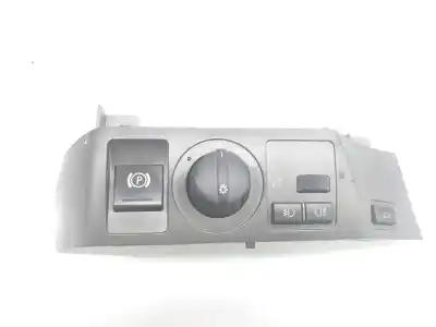 Pezzo di ricambio per auto di seconda mano controllo della luce per bmw 7 (e65, e66, e67) 730 d riferimenti oem iam 61316918849