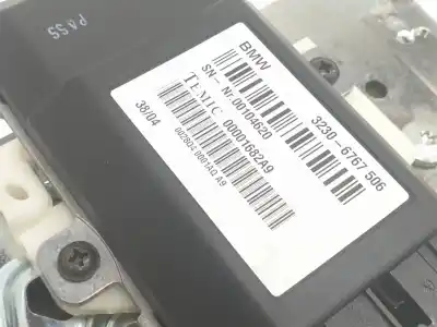 Second-hand car spare part steering column for bmw 7 (e65, e66, e67) 730 d oem iam references 32306767506  6780899