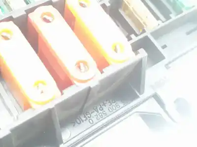 Second-hand car spare part fuse box unit for bmw 7 (e65, e66, e67) 730 d oem iam references 6900582  61136900582