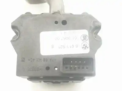 Peça sobressalente para automóvel em segunda mão comandos do volante por bmw 7 (e65, e66, e67) 730 d referências oem iam 6911521  61316911521