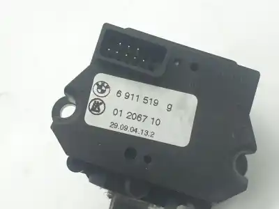Pezzo di ricambio per auto di seconda mano comando pulito per bmw 7 (e65, e66, e67) 730 d riferimenti oem iam 6911519  61316911519