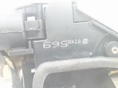 İkinci el araba yedek parçası sol ön kapi kilidi için bmw 7 (e65, e66, e67) 730 d oem iam referansları 8240569  7202119