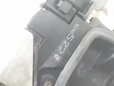 Second-hand car spare part front right door lock for bmw 7 (e65, e66, e67) 730 d oem iam references 8240572  7202136