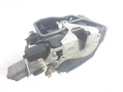 Second-hand car spare part front right door lock for bmw 7 (e65, e66, e67) 730 d oem iam references 8240572  7202136