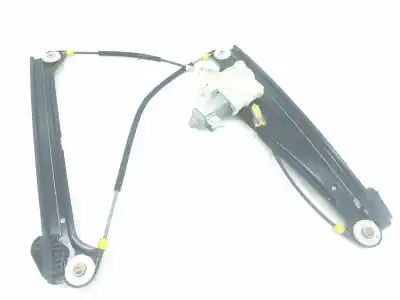 Second-hand car spare part passenger side right window regulator for bmw 7 (e65, e66, e67) 730 d oem iam references 0206008001  7202480