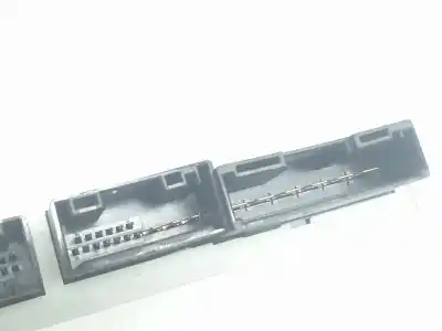 Peça sobressalente para automóvel em segunda mão módulo eletrônico por bmw 7 (e65, e66, e67) 730 d referências oem iam 61356958452  6958452