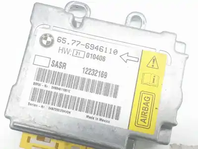 Second-hand car spare part electronic module for bmw 7 (e65, e66, e67) 730 d oem iam references 65776946110  6946110