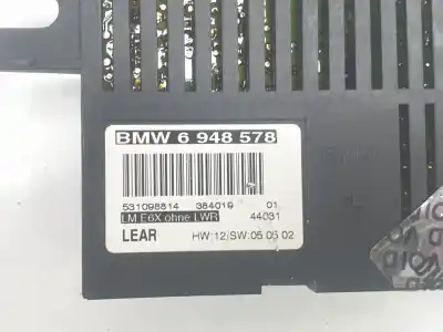 Pezzo di ricambio per auto di seconda mano modulo elettronico per bmw 7 (e65, e66, e67) 730 d riferimenti oem iam 6948578  6948578