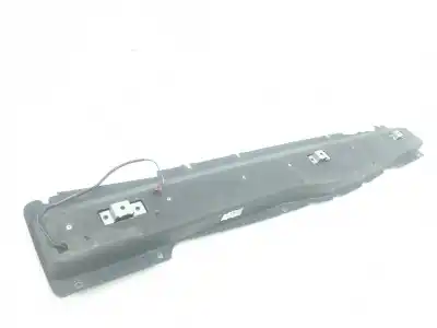 Second-hand car spare part rear sunshield for bmw 7 (e65, e66, e67) 730 d oem iam references 7157071  9143454