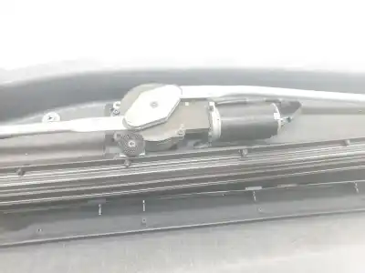 Second-hand car spare part rear sunshield for bmw 7 (e65, e66, e67) 730 d oem iam references 7157071  9143454