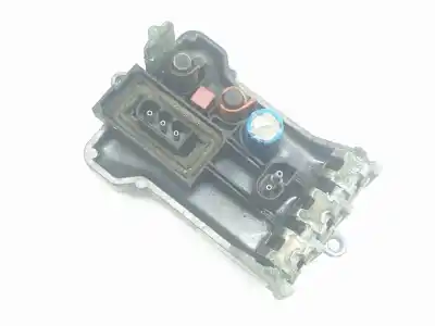 Peça sobressalente para automóvel em segunda mão resistência sofagem chauffage por bmw 7 (e65, e66, e67) 730 d referências oem iam 64116934390  6934390