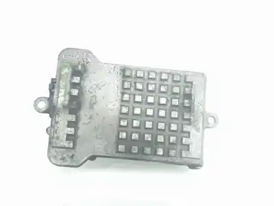 Pezzo di ricambio per auto di seconda mano resistenza al riscaldamento per bmw 7 (e65, e66, e67) 730 d riferimenti oem iam 64116934390