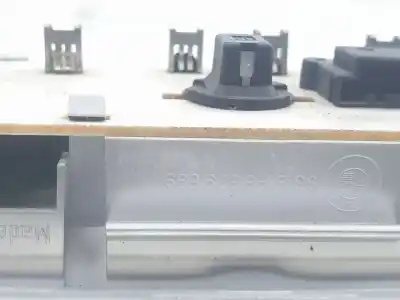 Pezzo di ricambio per auto di seconda mano luce interna per bmw 7 (e65, e66, e67) 730 d riferimenti oem iam 63318379699  6962053