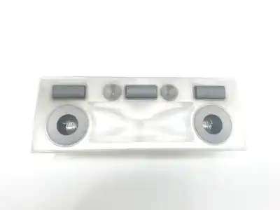 Pezzo di ricambio per auto di seconda mano luce interna per bmw 7 (e65, e66, e67) 730 d riferimenti oem iam 63318379701