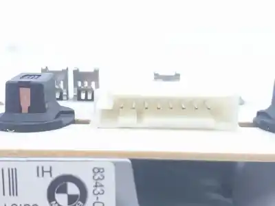 Pezzo di ricambio per auto di seconda mano luce interna per bmw 7 (e65, e66, e67) 730 d riferimenti oem iam 63318379701  6962054