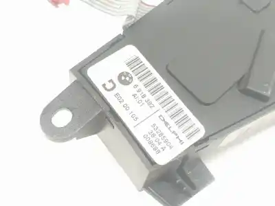 Second-hand car spare part switch for bmw 7 (e65, e66, e67) 730 d oem iam references 6918382  6918382