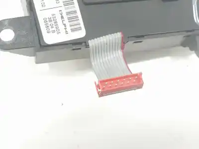 Pezzo di ricambio per auto di seconda mano interruttore per bmw 7 (e65, e66, e67) 730 d riferimenti oem iam 6918383  6918383