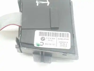 Peça sobressalente para automóvel em segunda mão trocar por bmw 7 (e65, e66, e67) 730 d referências oem iam 6918409  6971632