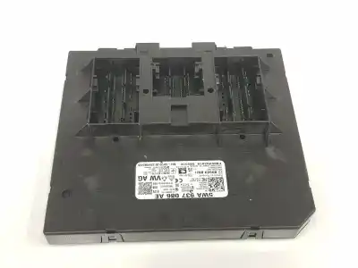 Автозапчастина б/у ЕЛЕКТРОННИЙ МОДУЛЬ для VOLKSWAGEN CADDY  Посилання на OEM IAM 5WA937086AE  5WA937086AG