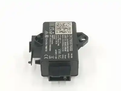 Peça sobressalente para automóvel em segunda mão módulo eletrônico por volkswagen sin definir sin definir referências oem iam 2k7959760b