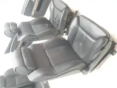 Second-hand car spare part complete seat set for bmw 7 (e65, e66, e67) 730 d oem iam references   