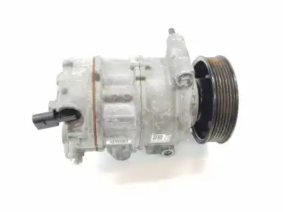 Автозапчастина б/у КОМПРЕСОР КОНДИЦИОНЕРА для VOLKSWAGEN CADDY PROFESIONAL (SA) (03.2015)  Посилання на OEM IAM 5Q0820803  5Q0820803