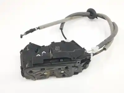 Peça sobressalente para automóvel em segunda mão fechadura da porta dianteira direita por volkswagen sin definir sin definir referências oem iam 5tb837016c