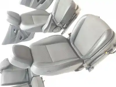 Peça sobressalente para automóvel em segunda mão conjunto de bancos por opel mokka 1.4 16v turbo (bivalent. gasolina / lpg) referências oem iam   