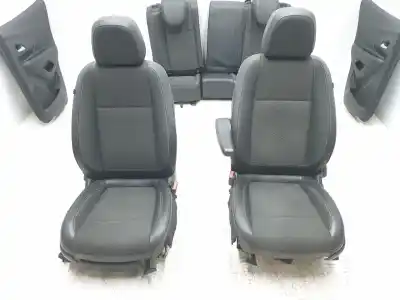 Peça sobressalente para automóvel em segunda mão conjunto de bancos por opel mokka 1.4 16v turbo (bivalent. gasolina / lpg) referências oem iam   
