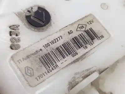 Автозапчастина б/у паливний насос для renault captur i (j5_, h5_) 0.9 tce 90 посилання на oem iam 170114543r  170114543r