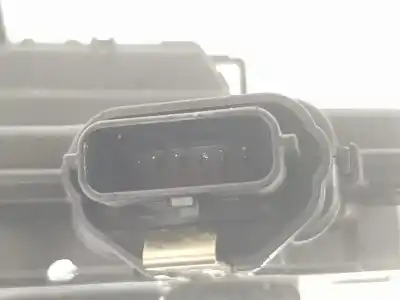 Автозапчасти б/у замок передней правой двери за renault captur i (j5_, h5_) 0.9 tce 90 ссылки oem iam 805022764r  805022764r