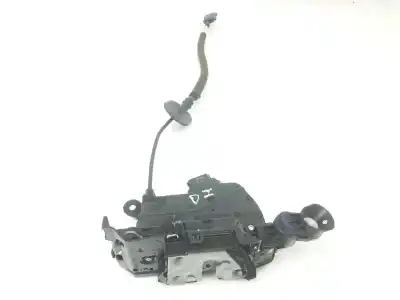 Second-hand car spare part left front door lock for renault captur i (j5_, h5_) 0.9 tce 90 oem iam references 805031332r