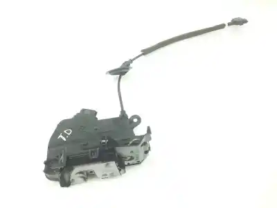 Second-hand car spare part rear right door lock for renault captur i (j5_, h5_) 0.9 tce 90 oem iam references 805027072r