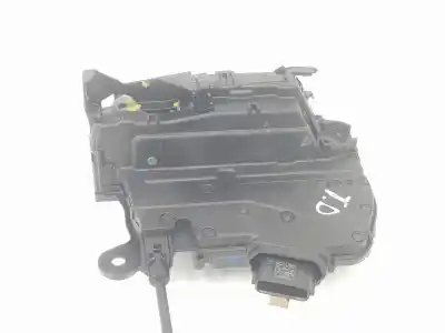 Автозапчастина б/у замок заднього правого дверя для renault captur i (j5_, h5_) 0.9 tce 90 посилання на oem iam 805027072r  805027072r