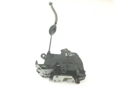 Second-hand car spare part rear left door lock for renault captur i (j5_, h5_) 0.9 tce 90 oem iam references 805034742r