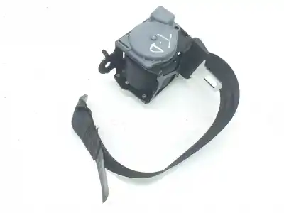 Second-hand car spare part rear right seat belt for renault captur i (j5_, h5_) 0.9 tce 90 oem iam references 888405148r