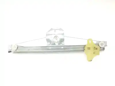 Second-hand car spare part passenger side right window regulator for renault captur i (j5_, h5_) 0.9 tce 90 oem iam references 807200713r