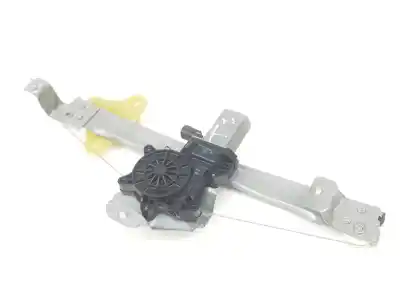 Second-hand car spare part rear left window regulator for renault captur i (j5_, h5_) 0.9 tce 90 oem iam references 827012973r  827012973r