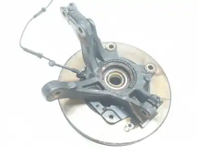 Second-hand car spare part front left knuckle for renault captur i (j5_, h5_) 0.9 tce 90 oem iam references 400156259r  400156259r