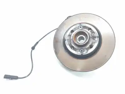 Second-hand car spare part front left knuckle for renault captur i (j5_, h5_) 0.9 tce 90 oem iam references 400156259r