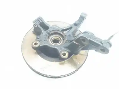Second-hand car spare part front left knuckle for renault captur i (j5_, h5_) 0.9 tce 90 oem iam references 400156259r  400156259r