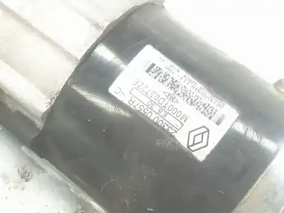 Автозапчастина б/у двигун запускається для renault captur i (j5_, h5_) 0.9 tce 90 посилання на oem iam 233000557r  233000557r