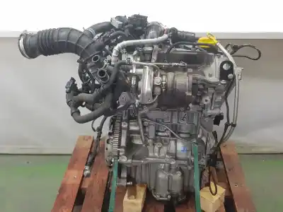 İkinci el araba yedek parçası komple motor için renault captur i (j5_, h5_) 0.9 tce 90 oem iam referansları h4b408  8201588337