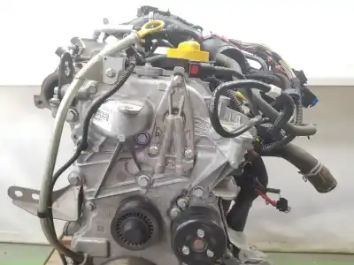 İkinci el araba yedek parçası komple motor için renault captur i (j5_, h5_) 0.9 tce 90 oem iam referansları h4b408  8201588337