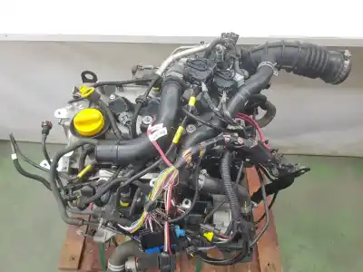 İkinci el araba yedek parçası komple motor için renault captur i (j5_, h5_) 0.9 tce 90 oem iam referansları h4b408  8201588337