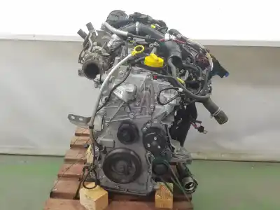 İkinci el araba yedek parçası komple motor için renault captur i (j5_, h5_) 0.9 tce 90 oem iam referansları h4b408  8201588337