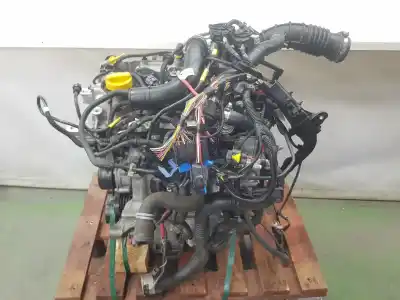 İkinci el araba yedek parçası komple motor için renault captur i (j5_, h5_) 0.9 tce 90 oem iam referansları h4b408  8201588337