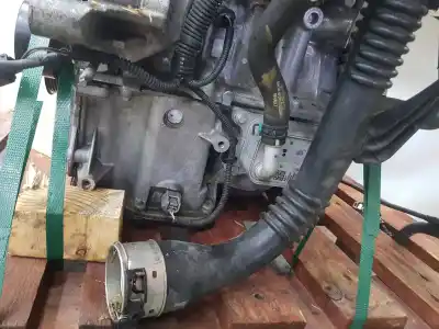 İkinci el araba yedek parçası komple motor için renault captur i (j5_, h5_) 0.9 tce 90 oem iam referansları h4b408  8201588337