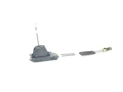 Second-hand car spare part gear lever for renault captur i (j5_, h5_) 0.9 tce 90 oem iam references 349015026r