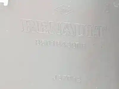 Автозапчастина б/у задній бампер для renault captur i (j5_, h5_) 0.9 tce 90 посилання на oem iam 850b26594r  850b27561r